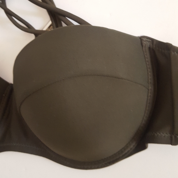 FINAL PRICE NWOT Strappy Halter - Picture 5 of 6